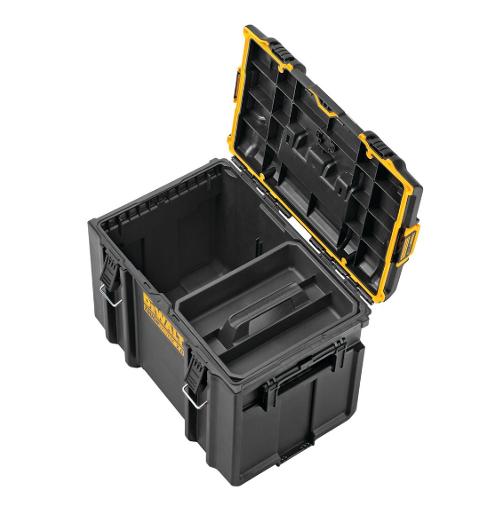 CAJA PORTAHERRAMIENTAS, TOUGHSYSTEM 2.0