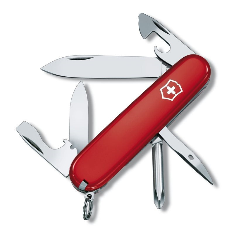 NAVAJA TINKER ROJA 13 USOS VICTORINOX
