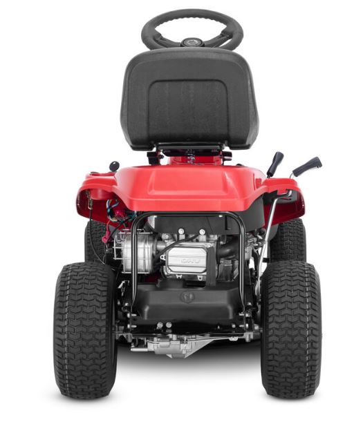 TRACTOR CORTADOR DE CESPED 30", 10.5 HP, TROY-BILT