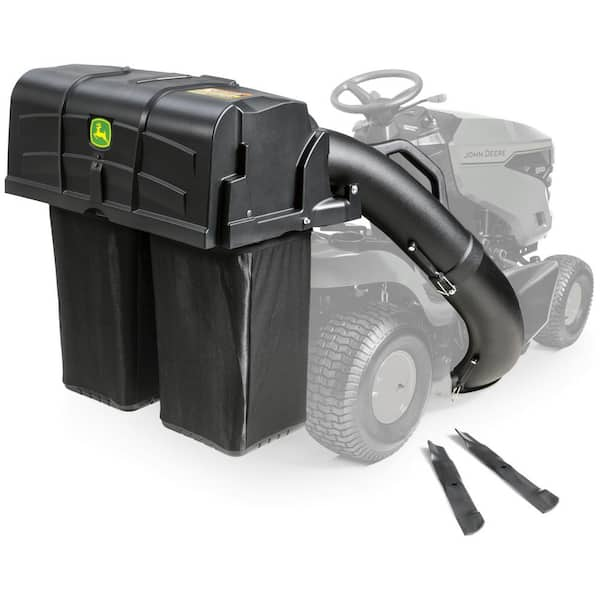 BOLSA PARA TRACTOR CORTADOR DE CESPED 42" JOHN DEERE 100 SERIES