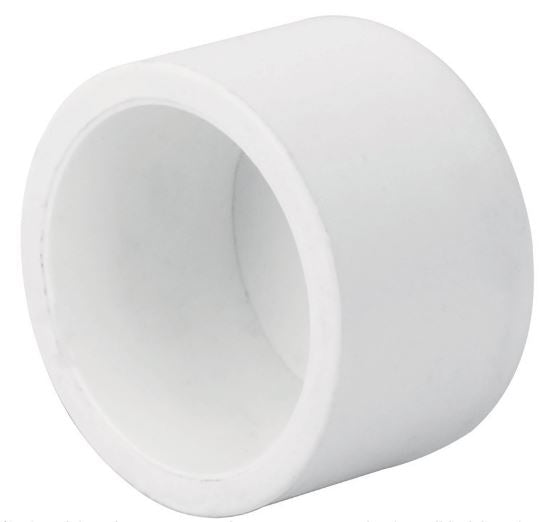 TAPON DE PVC, 3/4"