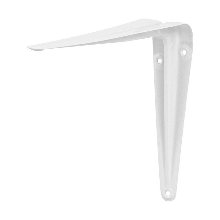 MENSULA 6" X 8", BLANCA, FIERO
