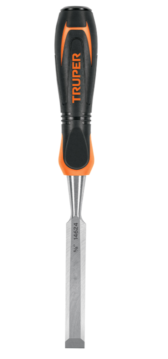 FORMÓN MANGO COMFORT GRIP, 5/8'"