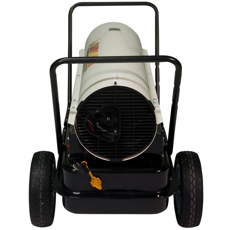 CALENTON DE AIRE FORZADO TIPO BAZUCA "DIESEL" DURA-HEAT 135KW