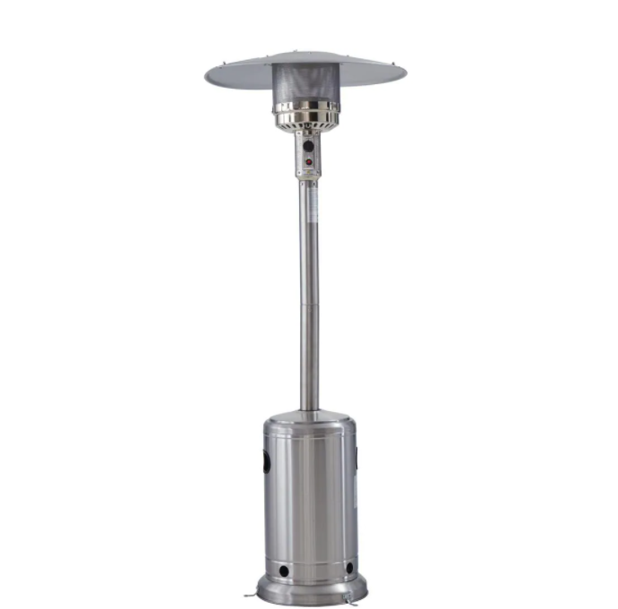 CALENTON A GAS TIPO ESPAÃ‘OL, 14K BTU, (LP Y NATURAL), HEAT WEAVE