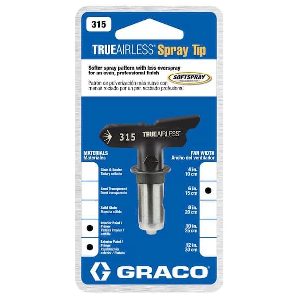 BOQUILLA GRACO PARA PULVERIZADOR 315