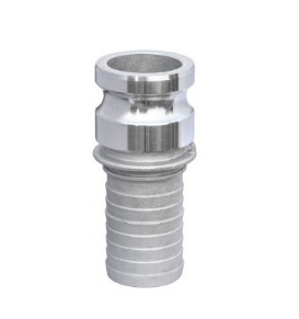 CONEXION RAPIDA DE ALUMINIO PARA MOTOBOMBA DE 2" (E)