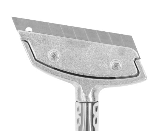RASPADOR DE PARED DE 4" REFORZADO 60 CM