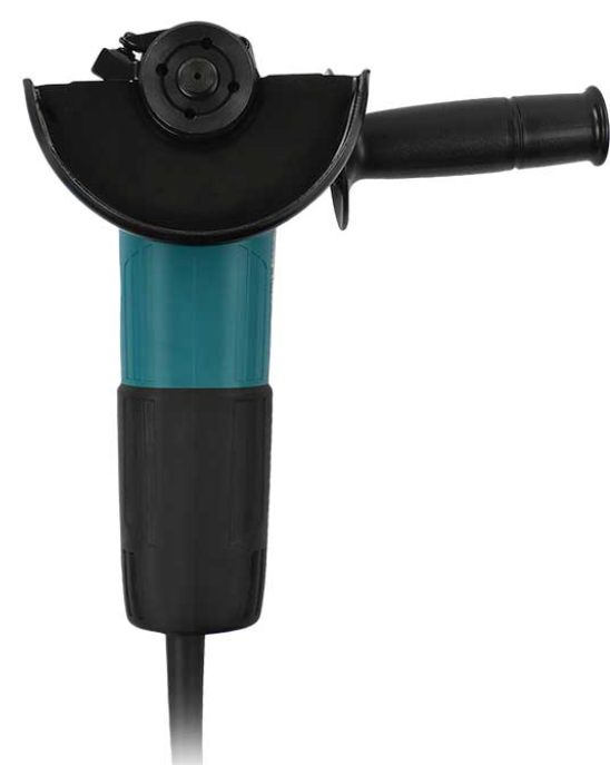 ESMERILADORA ANGULAR DE 4-1/2", 540W, 12,000 RPM. MT AZUL
