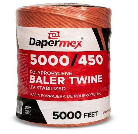 HILO PARA ENGAVILLAR 5000/450, DAPERMEX, T-36, 1-BOBINA