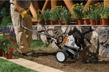 MULTIMOTOR mm56 STIHL DE 9.5",CON BK-mm DESTERRONADOR