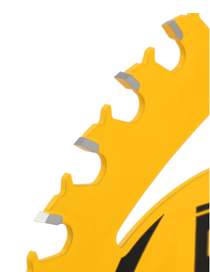 DISCO PARA SIERRA CIRCULAR PUNTA DE CARBURO 7-1/4” X 40 DIENTES FLECHA 5/8”