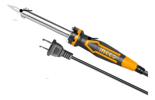 CAUTIN TIPO LAPIZ 110-120 V ~ 50/60 Hz POTENCIA DE ENTRADA 60 W INGCO