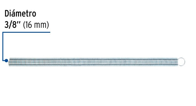 DOBLADOR DE TUBERIA PE-AL-PE DE 3/8" FOSET