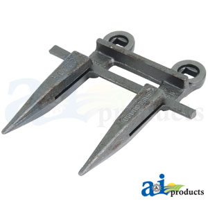 GUARDA DOBLE PARA CUCHILLA PARA JOHN DEERE 1217, 1219, 11600 Y 300A