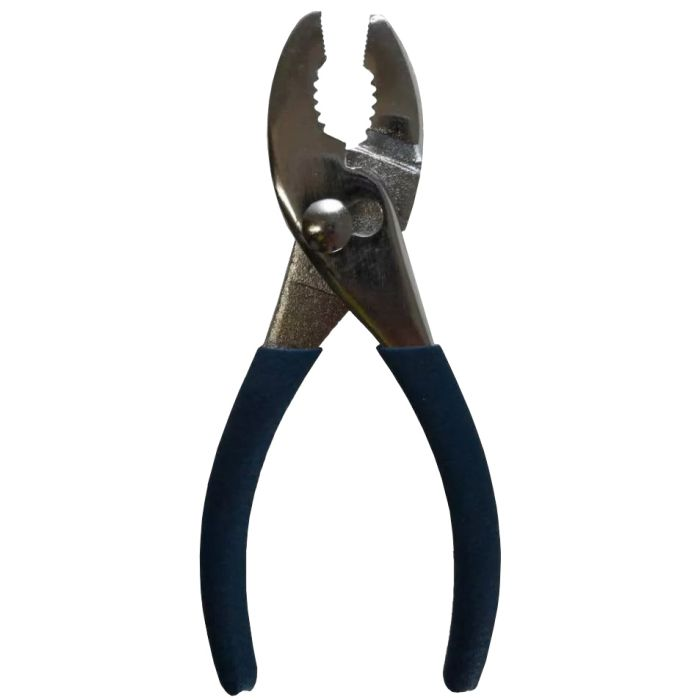 PINZA DE MECANICO DE 6", SLIP JOINT