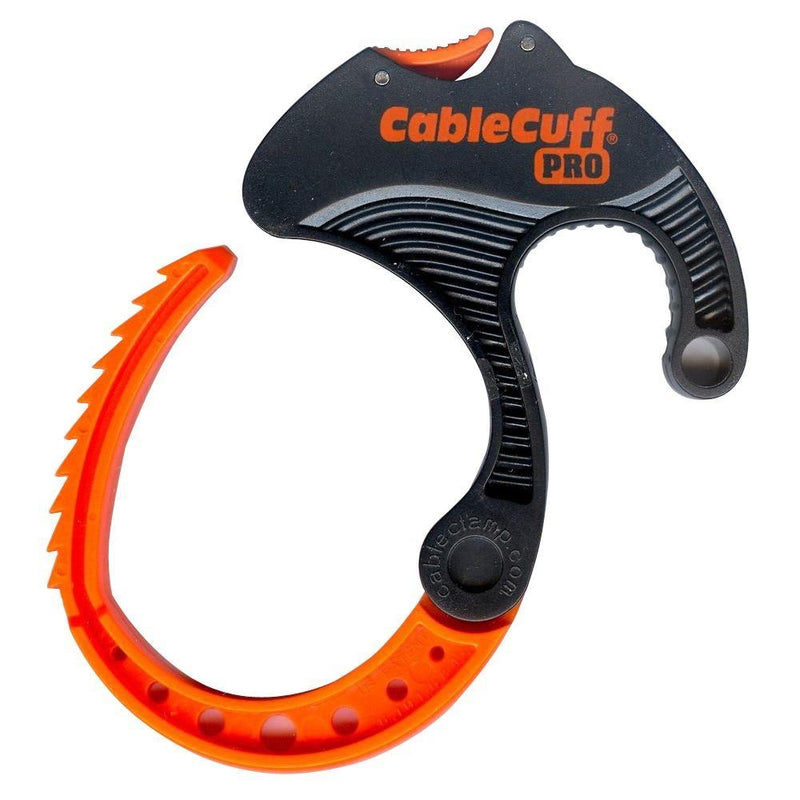 SUJETA CABLES MEDIANO PRO