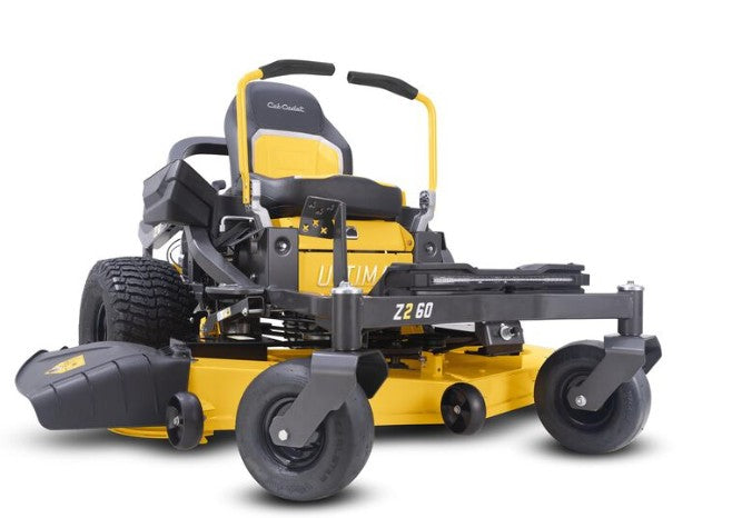 TRACTOR CORTADOR DE CESPED 60", 24 hp GIRO ZERO Z2 CUB CADET