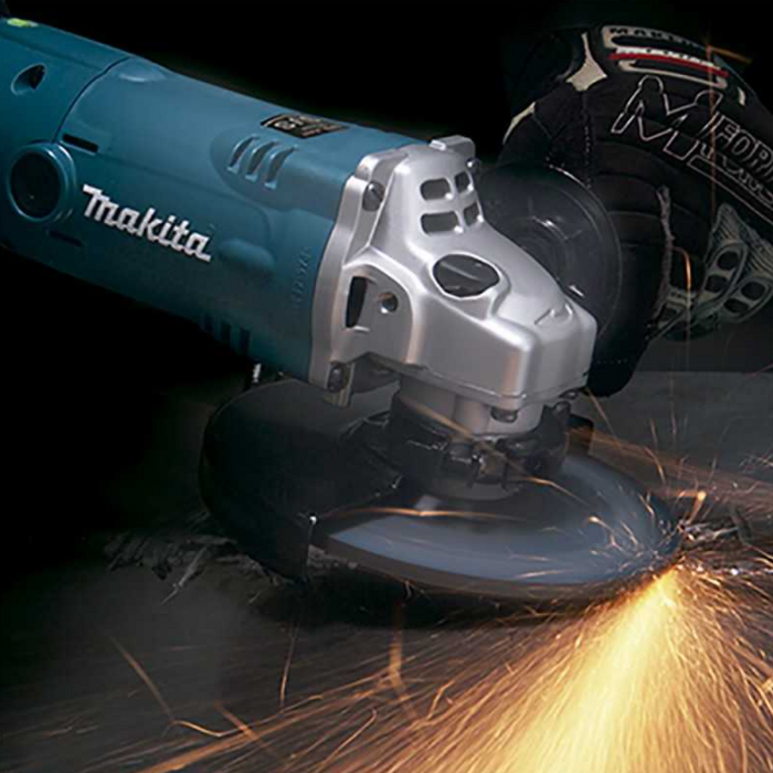 ESMERILADORA ANGULAR DE 5", 1,050W, 11000 RPM, GA5010