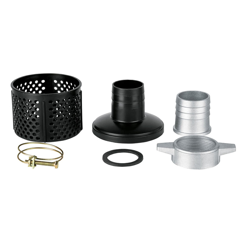 KIT DE CONECCIONES DE DESCARGA PARA MOTOBOMBA DE 2"