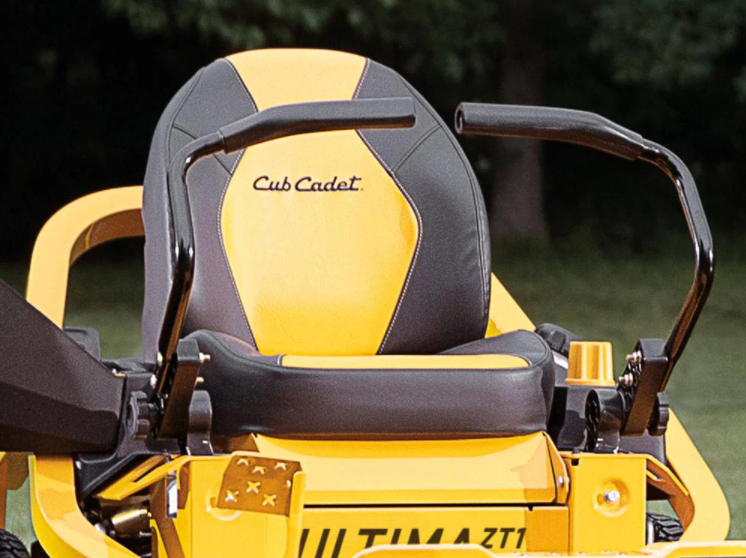TRACTOR CORTADOR DE CESPED 42", 22.0 HP, GIRO ZERO ULTIMA ZT1 CUB CADET