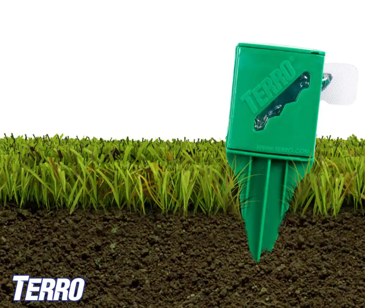 CEBOS LÍQUIDOS PARA HORMIGAS EN ESTACAS