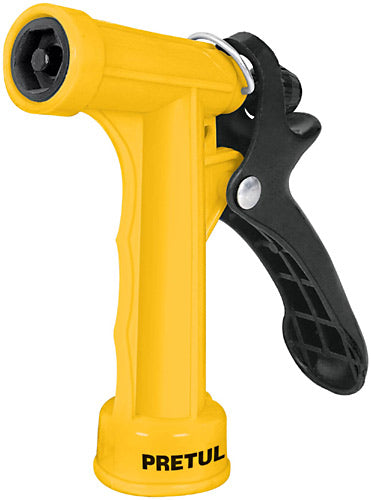 PISTOLA PARA RIEGO TRADICIONAL, PLASTICA 4"
