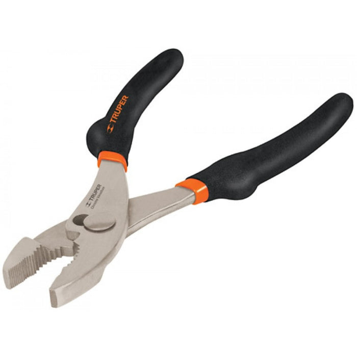 PINZA DE MECANICO DE 8", MANGO DE VINIL