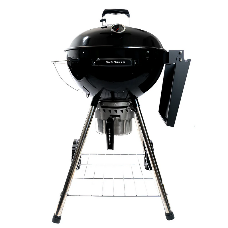 ASADOR DE CARBON DE 22" SLOW 'N SEAR