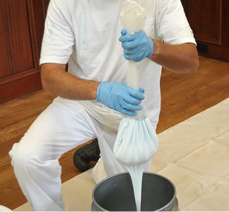 COLADOR DE PINTURA 600 MICRAS PARA 1 GALÓN, 2 PACK