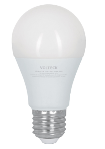 LAMPARA DE LED BULBO CON 3 NIVELES DE ILUMINACION