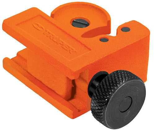 CORTADOR DE TUBO DE COBRE, HASTA 5/8'(16 mm)"