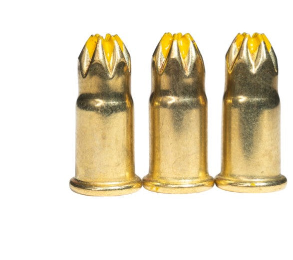 FULMINANTE CAL .22 AMARILLO #4 (PIEZA)