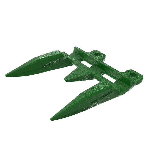 GUARDA DE CUCHILLA DE PUNTA LARGA PARA PLATAFORMAS JOHN DEERE SERIES 600F Y 600R -  H229539