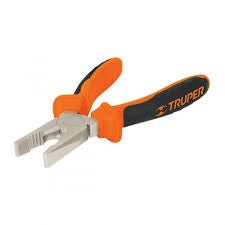 PINZA DE ELECTRICISTA DE 8", MANGO COMFORT GRIP