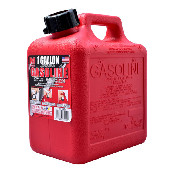 DEPOSITO DE 1 GALON PARA COMBUSTIBLE
