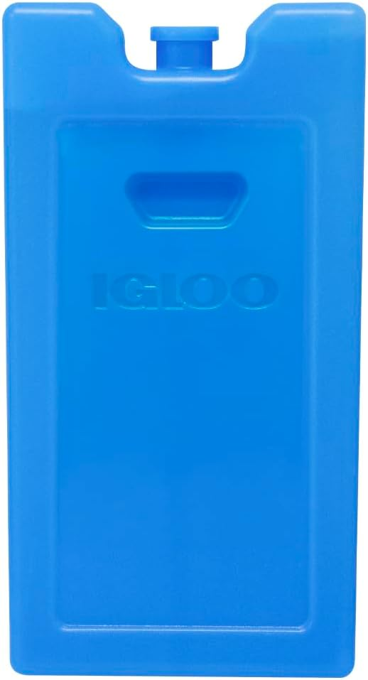 BLOQUE DE HIELO REFRIGERANTE IGLOO CHICO