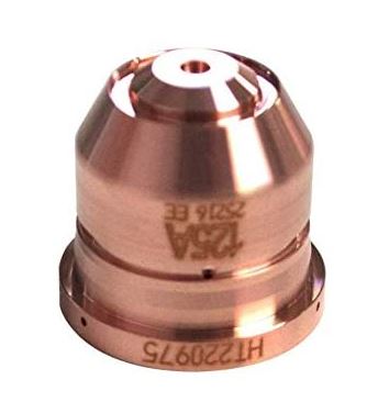 BOQUILLA PARA ANTORCHA PMX 125 HYPERTHERM (PIEZA)