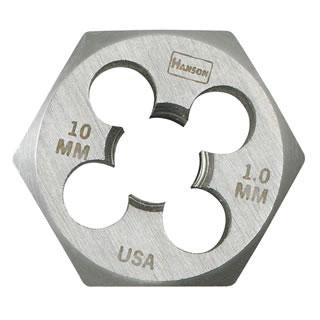 DADO HEXAGONAL AAC DE 1" DE 8.00-1.25 mm