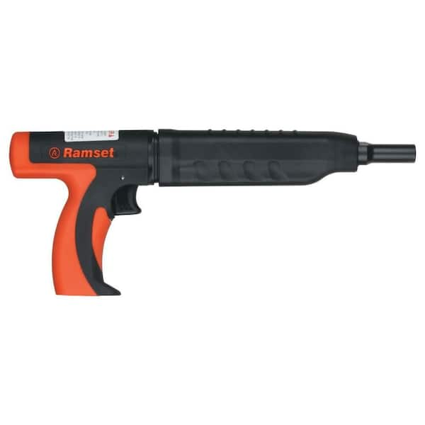 PISTOLA RAMSET CAL. 22 PARA CLAVO DE CONCRETO RS22