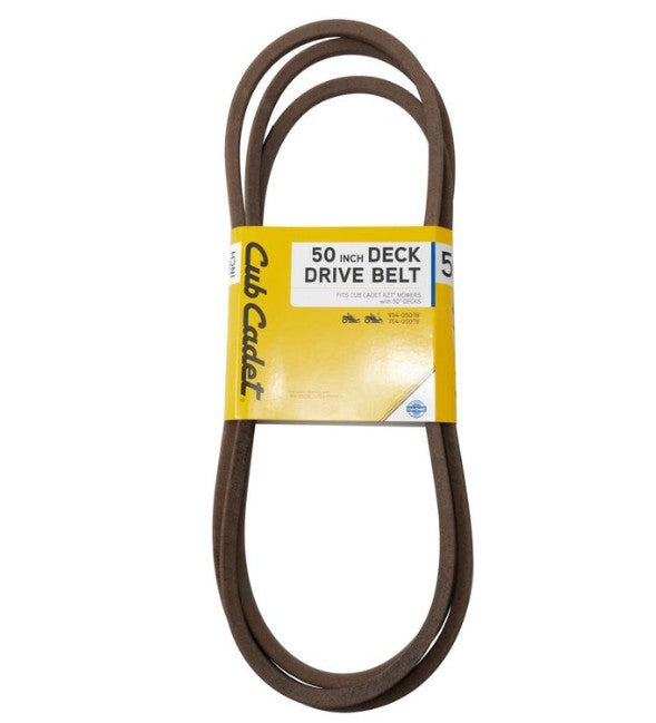 BANDA DE CUBIERTA PARA TRACTOR DE 50", RZT, ZT1-50, ZT1-50 (DECK)