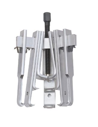 EXTRACTOR 12 QUIJADAS 3 AGARRES 6TO MANDIBULA RECTA    M/1