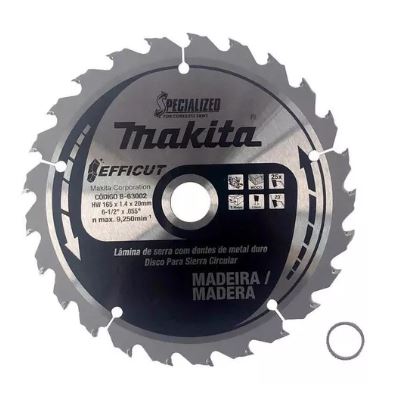 SIERRA CIRCULAR 6-1/2""X20""X25TH EFFICUT