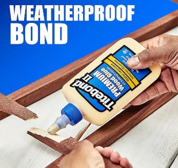 PEGAMENTO PARA MADERA TITEBOND II PREMIUM 1 GALON