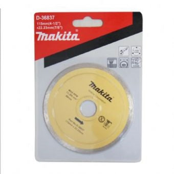 DISCO DE DIAMANTE 4-1/2" RIN CONTINUO PARA AZULEJO
