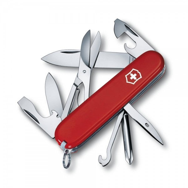 NAVAJA SUPER TINKER ROJA 14 USOS VICTORINOX