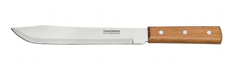 CUCHILLO CEBOLLERO 6" MANGO DE MADERA (PIEZA)