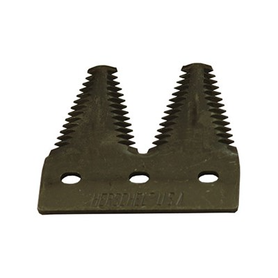 NAVAJA DOBLE PARA SEGADORAS Y HILERADORAS 1010 y 1020 - 1970390C2