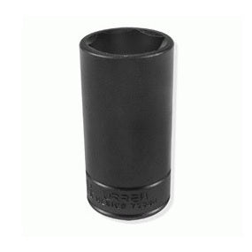 DADO DE IMPACTO DE 1-5/8", CUADRO DE 1", 6 PUNTAS, LARGO