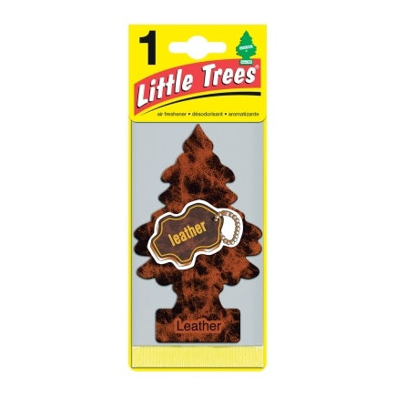 AROMATIZANTE LITTLE TREES AROMA CUERO